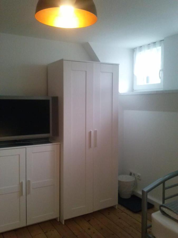 Ferienwohnung Konrad - Nahe Chemnitz Limabach - Oberfrohna Exterior foto