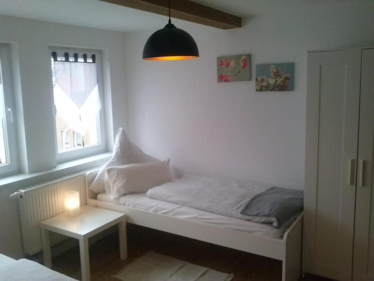 Ferienwohnung Konrad - Nahe Chemnitz Limabach - Oberfrohna Exterior foto