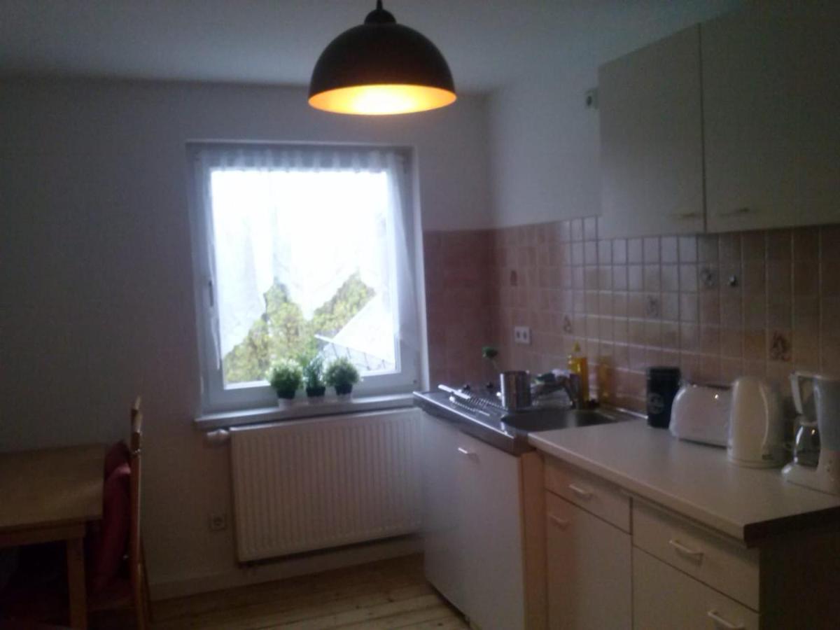 Ferienwohnung Konrad - Nahe Chemnitz Limabach - Oberfrohna Exterior foto
