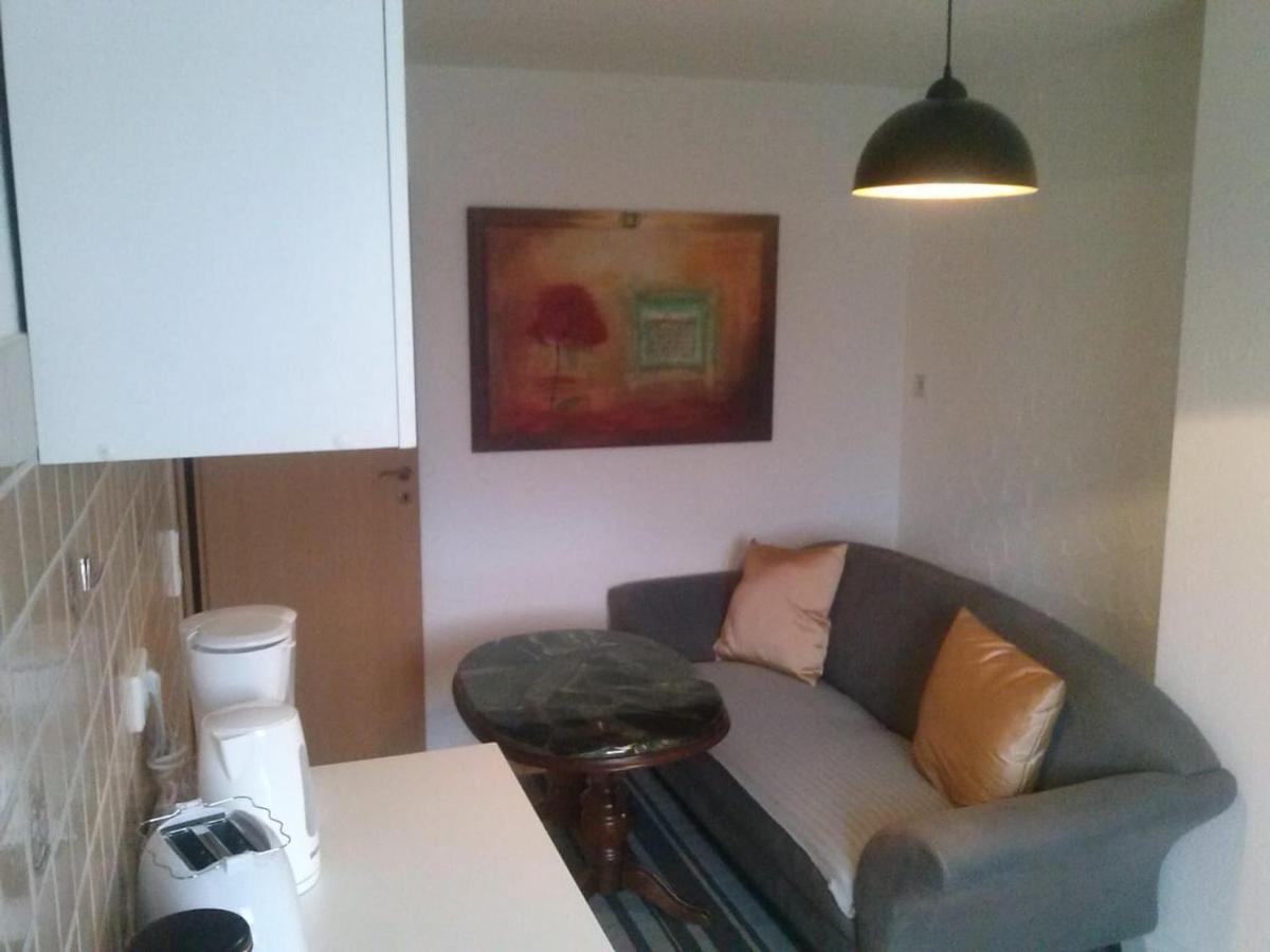 Ferienwohnung Konrad - Nahe Chemnitz Limabach - Oberfrohna Exterior foto