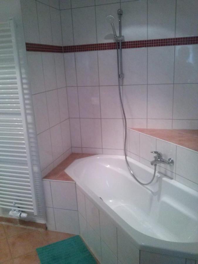 Ferienwohnung Konrad - Nahe Chemnitz Limabach - Oberfrohna Exterior foto